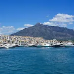Strandlage Neptuno I- Elviria-marbella By Interhome Апартаменты