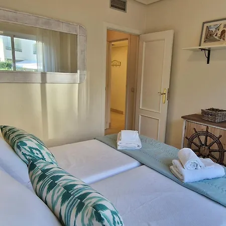 Апартаменты Strandlage Neptuno I- Elviria-marbella By Interhome Марбелья